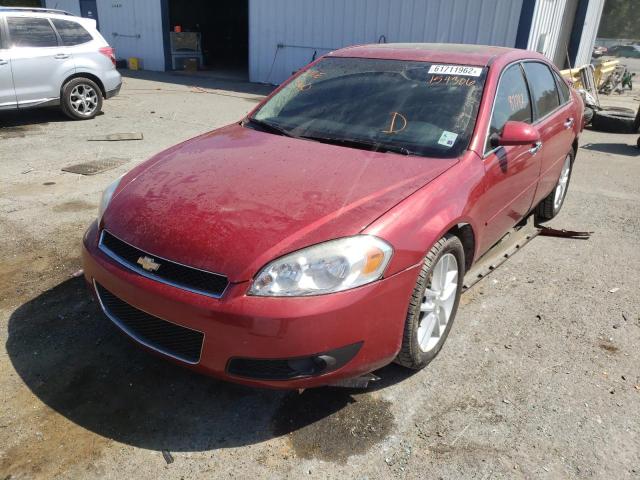 Photo 1 VIN: 2G1WC5E35E1154306 - CHEVROLET IMPALA LIM 