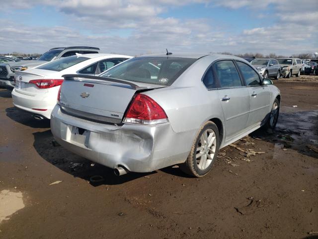 Photo 2 VIN: 2G1WC5E35E1157528 - CHEVROLET IMPALA 