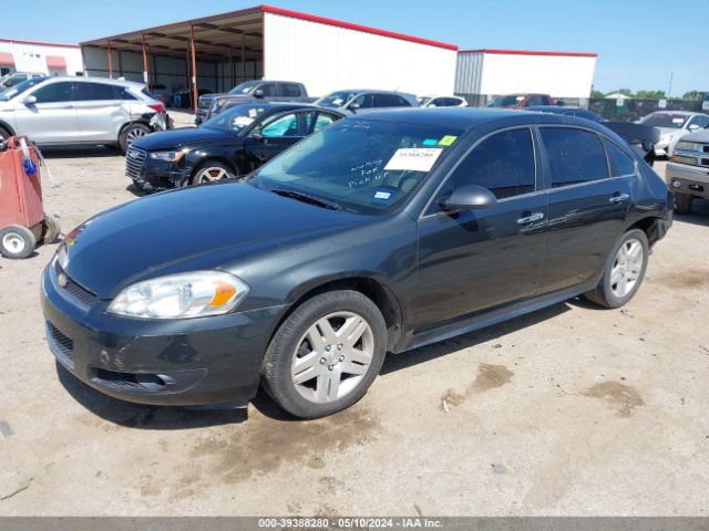 Photo 1 VIN: 2G1WC5E35E1161059 - CHEVROLET IMPALA LIMITED 