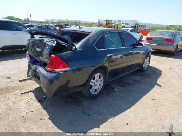 Photo 3 VIN: 2G1WC5E35E1161059 - CHEVROLET IMPALA LIMITED 