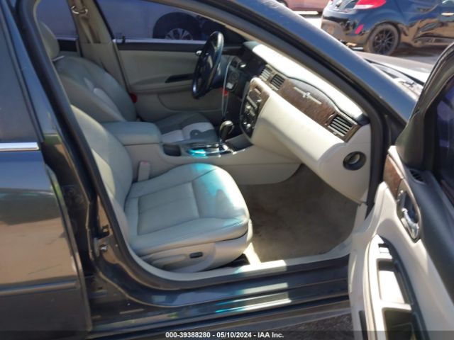 Photo 4 VIN: 2G1WC5E35E1161059 - CHEVROLET IMPALA LIMITED 