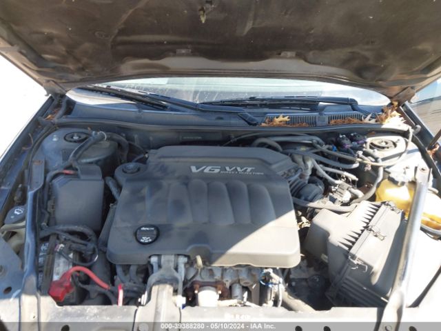 Photo 9 VIN: 2G1WC5E35E1161059 - CHEVROLET IMPALA LIMITED 