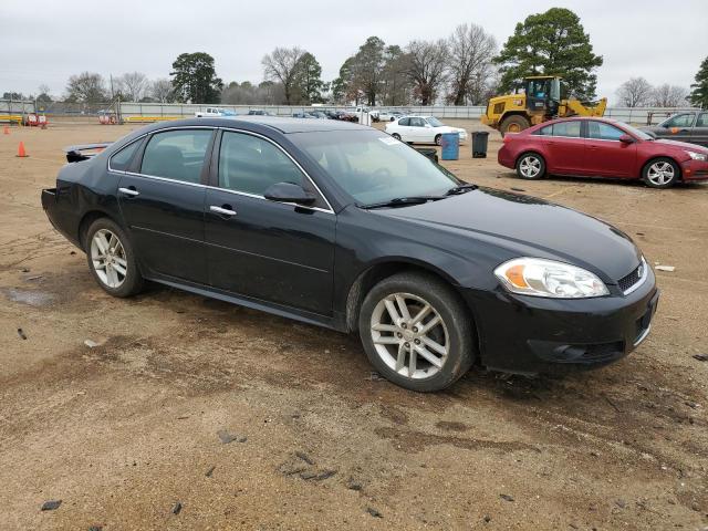 Photo 3 VIN: 2G1WC5E35E1162275 - CHEVROLET IMPALA 