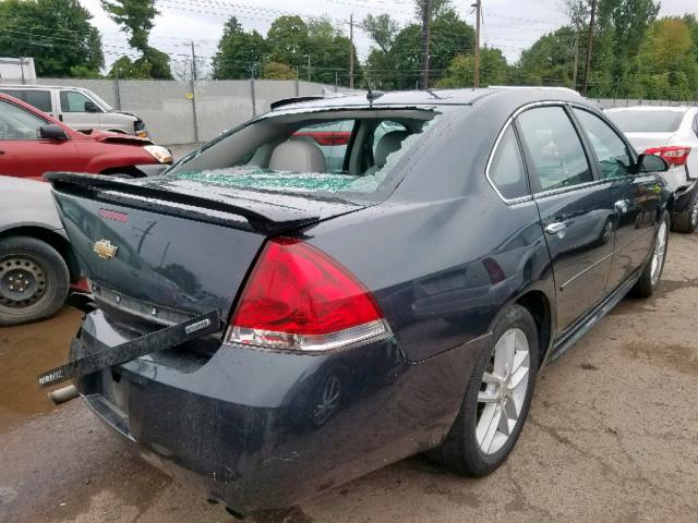 Photo 3 VIN: 2G1WC5E35E1171820 - CHEVROLET IMPALA LIM 