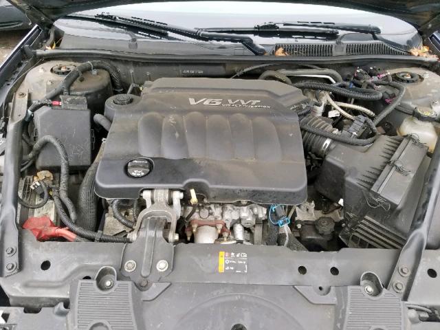 Photo 6 VIN: 2G1WC5E35E1171820 - CHEVROLET IMPALA LIM 