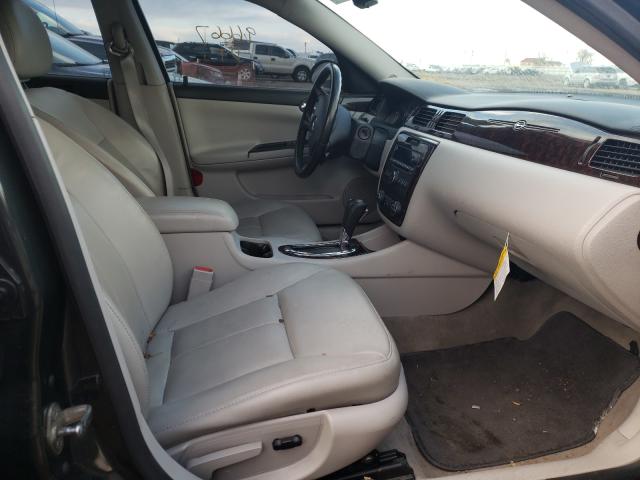 Photo 4 VIN: 2G1WC5E35E1171848 - CHEVROLET IMPALA LIM 