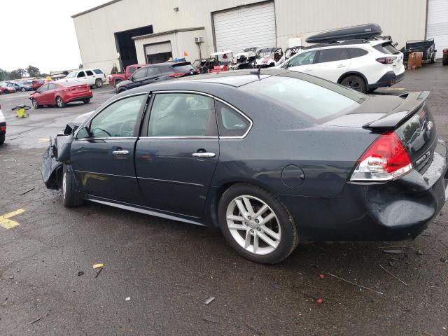 Photo 1 VIN: 2G1WC5E35E1176662 - CHEVROLET IMPALA LIM 