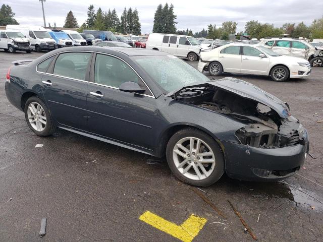 Photo 3 VIN: 2G1WC5E35E1176662 - CHEVROLET IMPALA LIM 