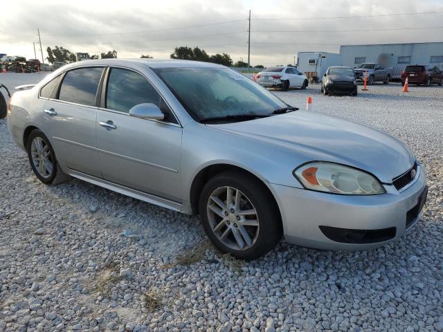 Photo 3 VIN: 2G1WC5E35E1178637 - CHEVROLET IMPALA LIM 