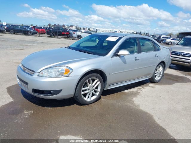 Photo 1 VIN: 2G1WC5E35E1182252 - CHEVROLET IMPALA LIMITED 