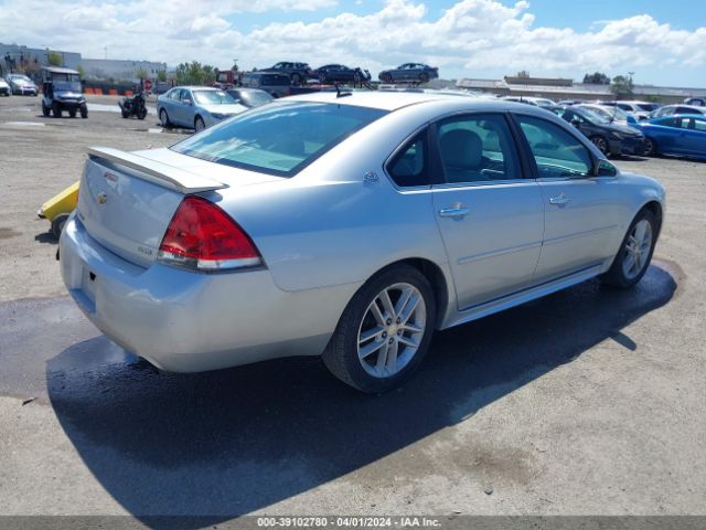 Photo 3 VIN: 2G1WC5E35E1182252 - CHEVROLET IMPALA LIMITED 