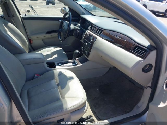 Photo 4 VIN: 2G1WC5E35E1182252 - CHEVROLET IMPALA LIMITED 