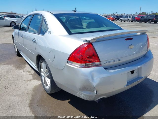 Photo 5 VIN: 2G1WC5E35E1182252 - CHEVROLET IMPALA LIMITED 