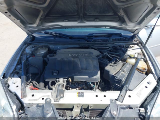 Photo 9 VIN: 2G1WC5E35E1182252 - CHEVROLET IMPALA LIMITED 