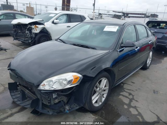 Photo 1 VIN: 2G1WC5E35E1182851 - CHEVROLET IMPALA LIMITED 