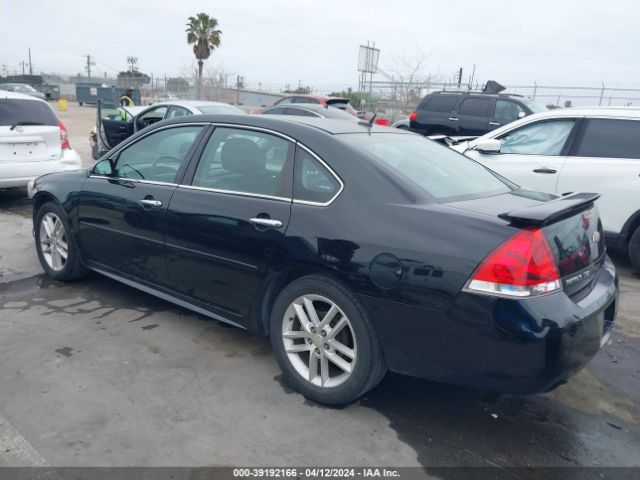 Photo 2 VIN: 2G1WC5E35E1182851 - CHEVROLET IMPALA LIMITED 