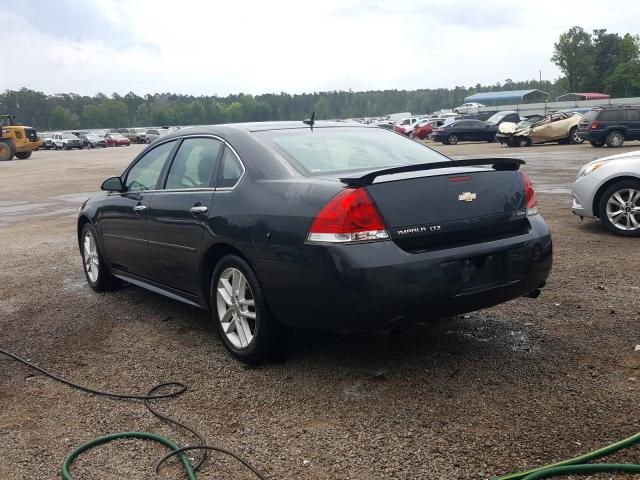 Photo 2 VIN: 2G1WC5E35E1183370 - CHEVROLET IMPALA LIM 