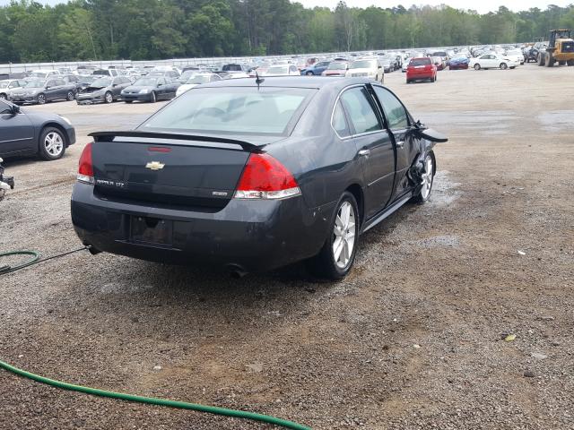 Photo 3 VIN: 2G1WC5E35E1183370 - CHEVROLET IMPALA LIM 