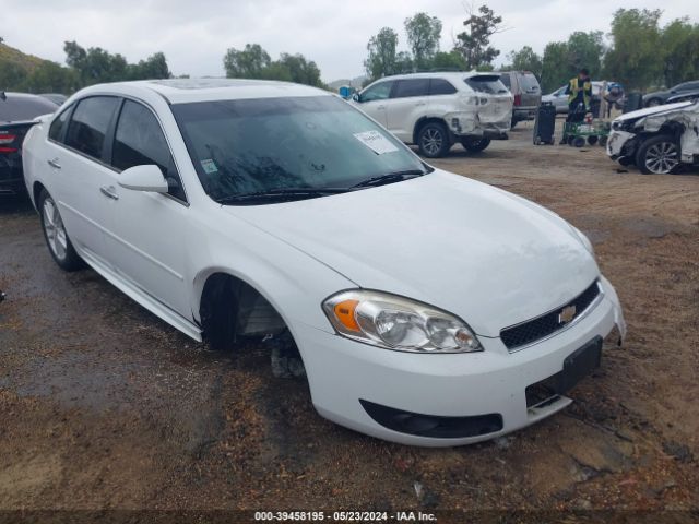 Photo 0 VIN: 2G1WC5E35E1190268 - CHEVROLET IMPALA LIMITED 