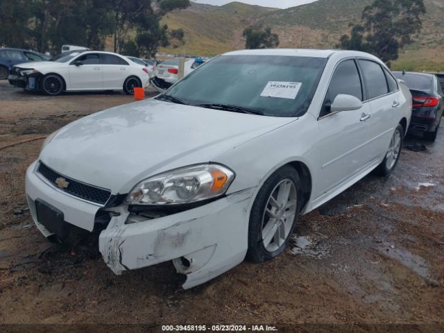 Photo 1 VIN: 2G1WC5E35E1190268 - CHEVROLET IMPALA LIMITED 