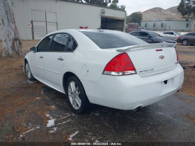 Photo 2 VIN: 2G1WC5E35E1190268 - CHEVROLET IMPALA LIMITED 