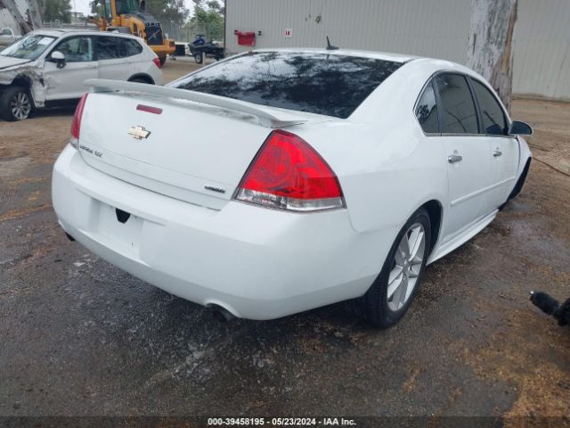 Photo 3 VIN: 2G1WC5E35E1190268 - CHEVROLET IMPALA LIMITED 