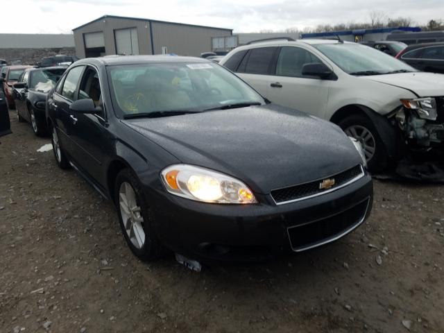 Photo 0 VIN: 2G1WC5E35F1115247 - CHEVROLET IMPALA LIM 