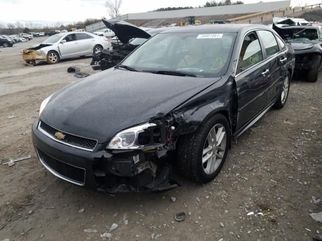 Photo 1 VIN: 2G1WC5E35F1115247 - CHEVROLET IMPALA LIM 