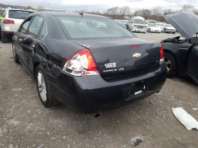 Photo 2 VIN: 2G1WC5E35F1115247 - CHEVROLET IMPALA LIM 