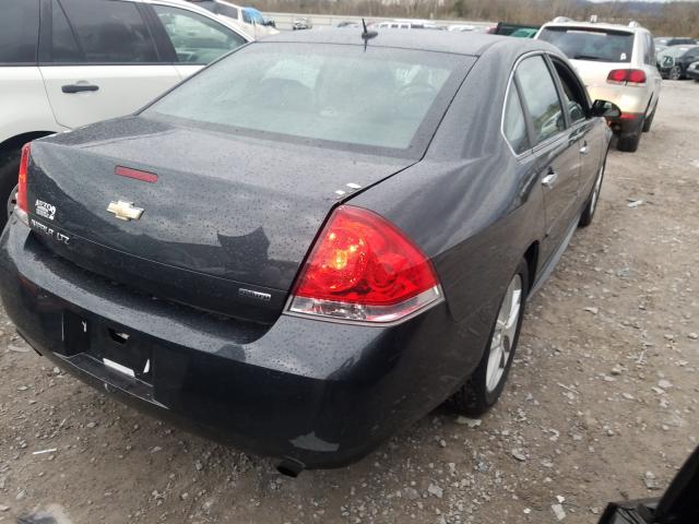 Photo 3 VIN: 2G1WC5E35F1115247 - CHEVROLET IMPALA LIM 