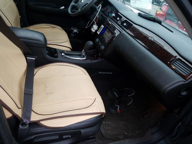 Photo 4 VIN: 2G1WC5E35F1115247 - CHEVROLET IMPALA LIM 