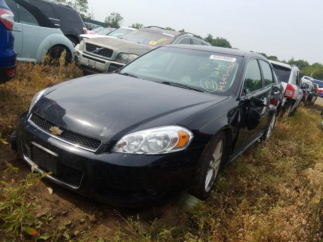 Photo 1 VIN: 2G1WC5E35F1116012 - CHEVROLET IMPALA LIM 