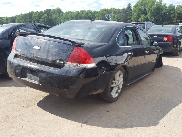 Photo 3 VIN: 2G1WC5E35F1116012 - CHEVROLET IMPALA LIM 