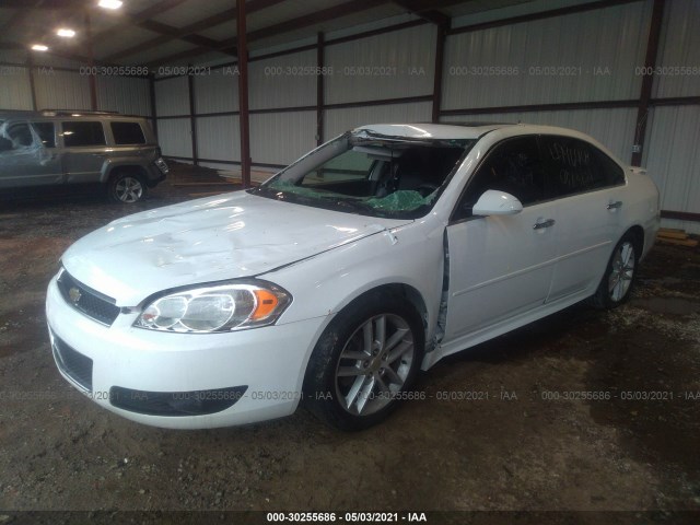 Photo 1 VIN: 2G1WC5E35F1135451 - CHEVROLET IMPALA LIMITED 