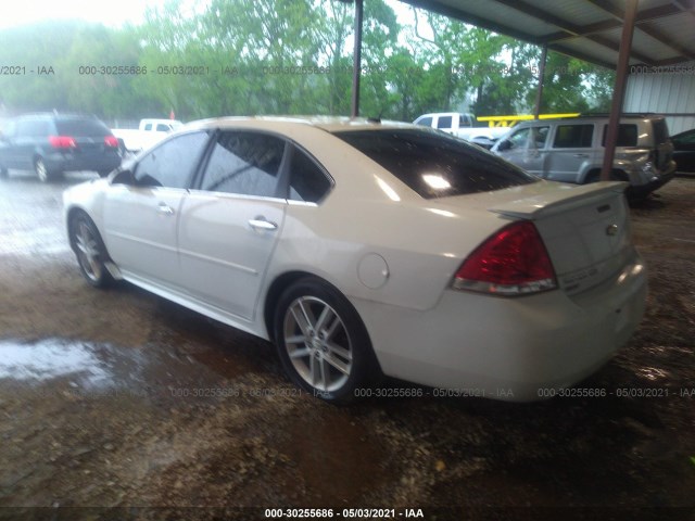 Photo 2 VIN: 2G1WC5E35F1135451 - CHEVROLET IMPALA LIMITED 