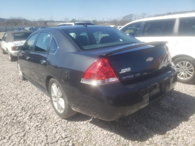 Photo 2 VIN: 2G1WC5E35F1135756 - CHEVROLET IMPALA LIM 