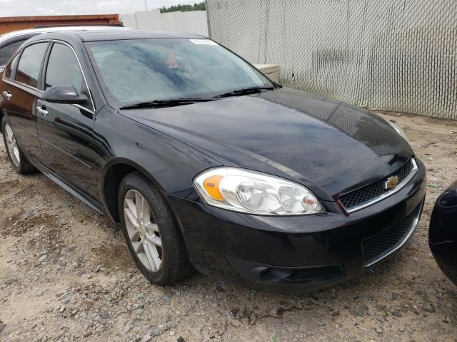 Photo 0 VIN: 2G1WC5E35F1137992 - CHEVROLET IMPALA LIM 