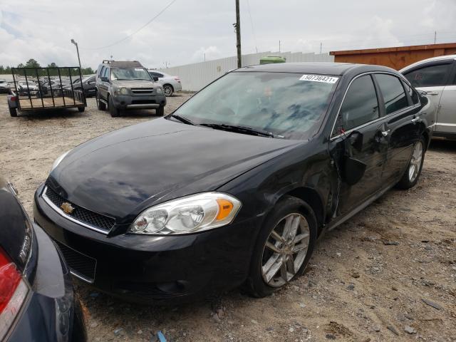 Photo 1 VIN: 2G1WC5E35F1137992 - CHEVROLET IMPALA LIM 