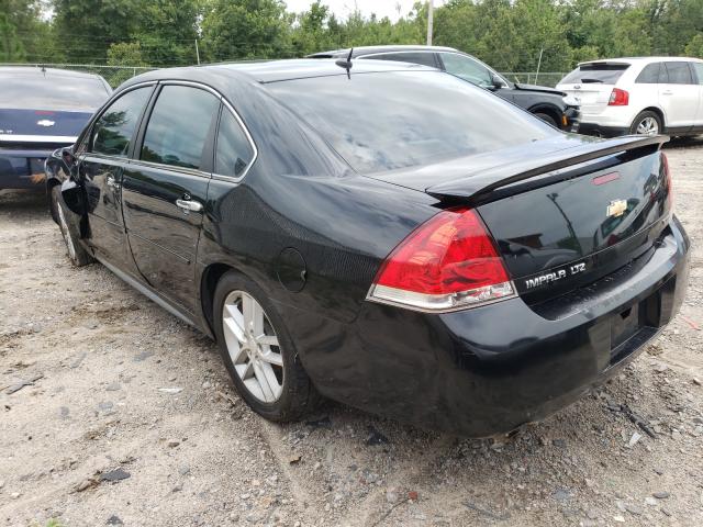 Photo 2 VIN: 2G1WC5E35F1137992 - CHEVROLET IMPALA LIM 