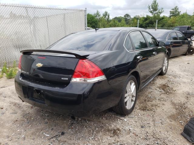 Photo 3 VIN: 2G1WC5E35F1137992 - CHEVROLET IMPALA LIM 