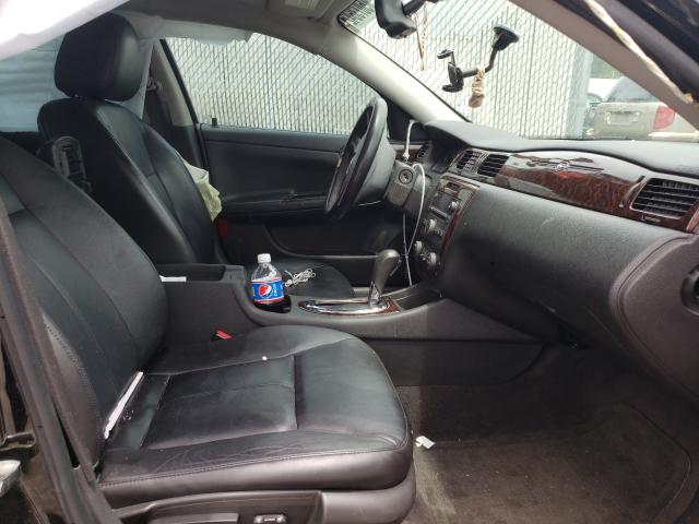 Photo 4 VIN: 2G1WC5E35F1137992 - CHEVROLET IMPALA LIM 