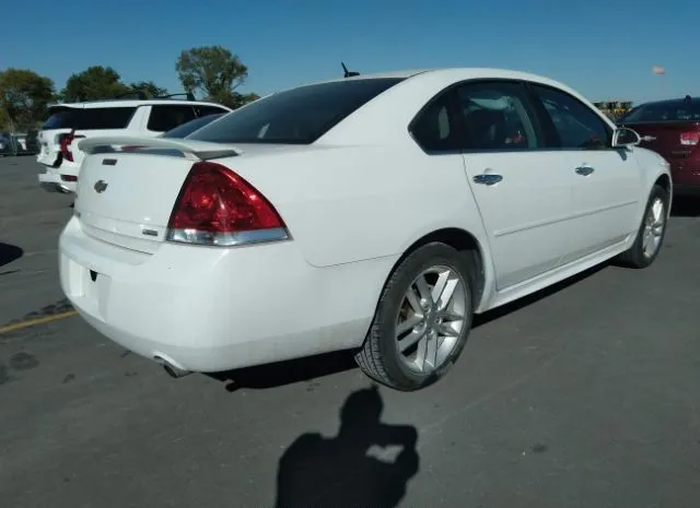 Photo 3 VIN: 2G1WC5E35F1169583 - CHEVROLET IMPALA LIMITED 