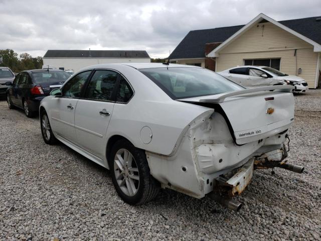 Photo 2 VIN: 2G1WC5E35G1104878 - CHEVROLET IMPALA LIM 