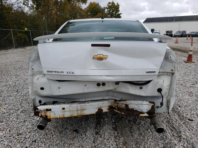 Photo 8 VIN: 2G1WC5E35G1104878 - CHEVROLET IMPALA LIM 