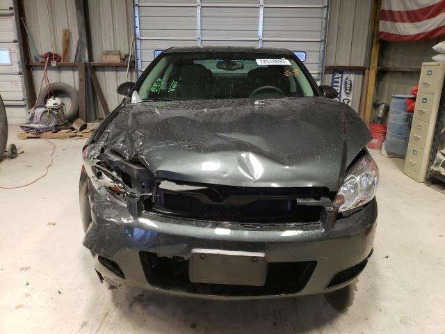 Photo 4 VIN: 2G1WC5E35G1116836 - CHEVROLET IMPALA 