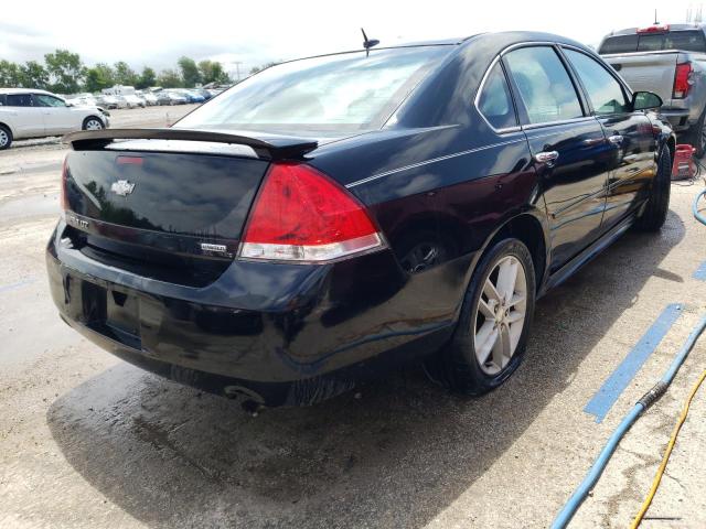 Photo 2 VIN: 2G1WC5E35G1117078 - CHEVROLET IMPALA 