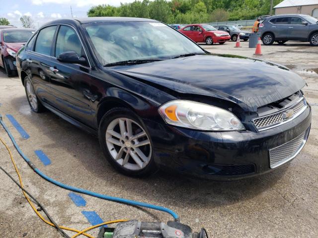 Photo 3 VIN: 2G1WC5E35G1117078 - CHEVROLET IMPALA 