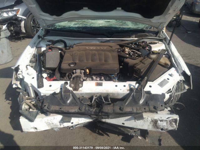 Photo 9 VIN: 2G1WC5E35G1117551 - CHEVROLET IMPALA LIMITED 