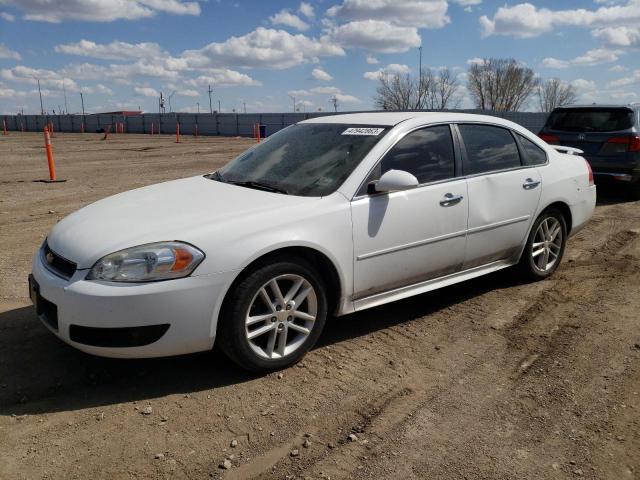 Photo 0 VIN: 2G1WC5E35G1132924 - CHEVROLET IMPALA LIM 