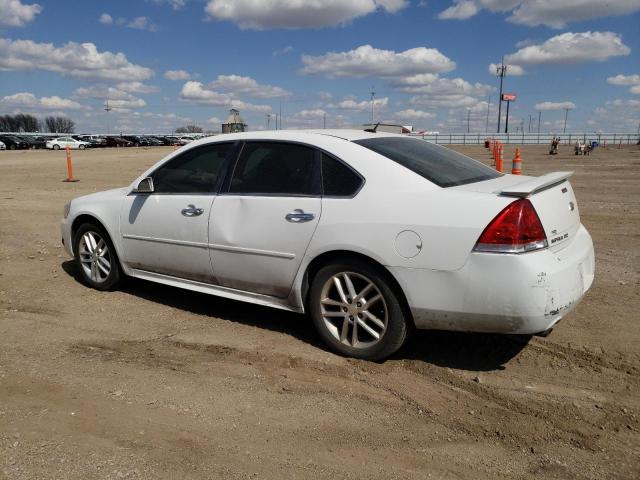 Photo 1 VIN: 2G1WC5E35G1132924 - CHEVROLET IMPALA LIM 